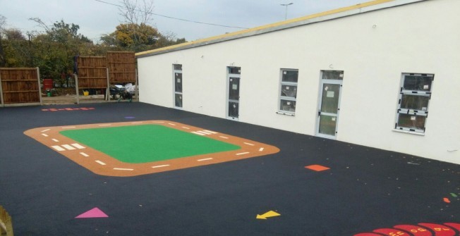 Cost Effective Rubber Flooring in Dungannon