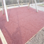 Needle Punch Children's Play Surfacing in Heath End 12