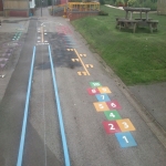 External Playground Surfaces 10
