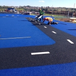 Playground Flooring Experts in West Cliff 3