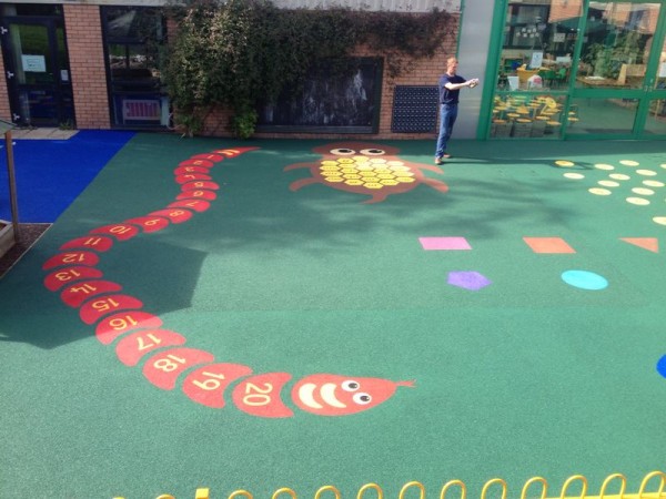 Playground Surfaces