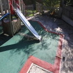 MUGA Court Construction 8