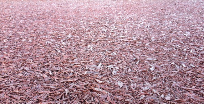 Bonded Mulch Repair