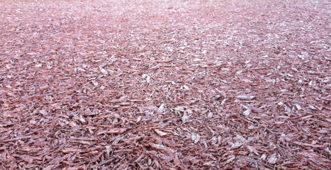 Bonded Mulch Repair in Newtown