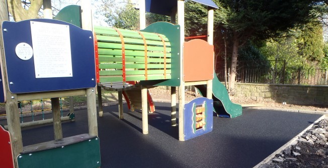 BSEN 1176 FFH Surfaces