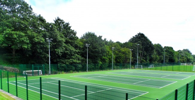 All Weather Pitch