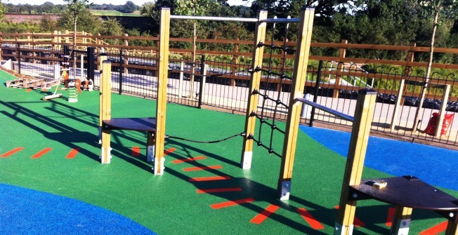 Neighbourhood Equipped Area of Play in Bridgend